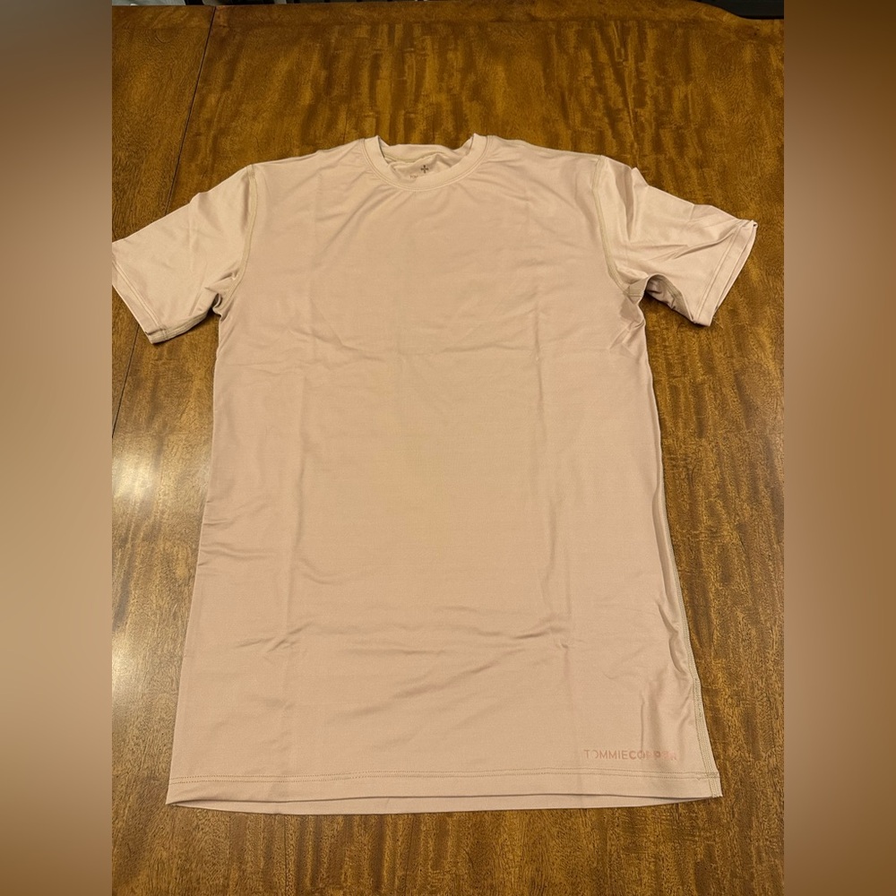 TOMMIE COPPER men’s Cool Copper Short Sleeve Crew Tee